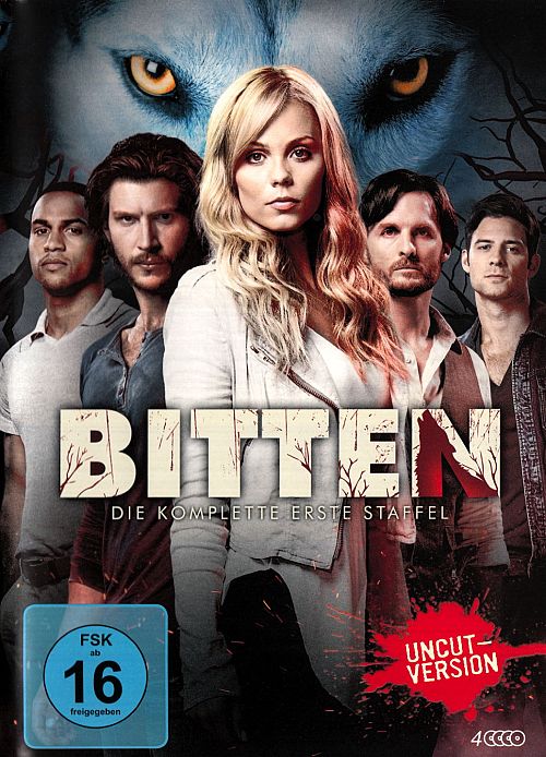 Bitten - Staffel 1 [DVD]