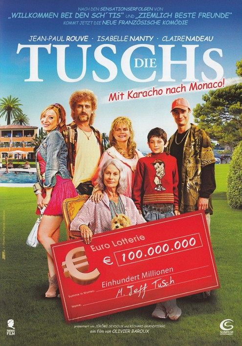 Die Tuschs [DVD]