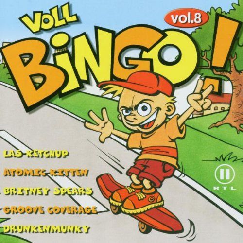 Voll Bingo Vol. 8 [CD]