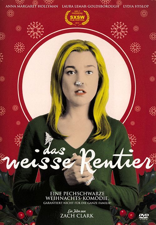 Das weisse Rentier [DVD]