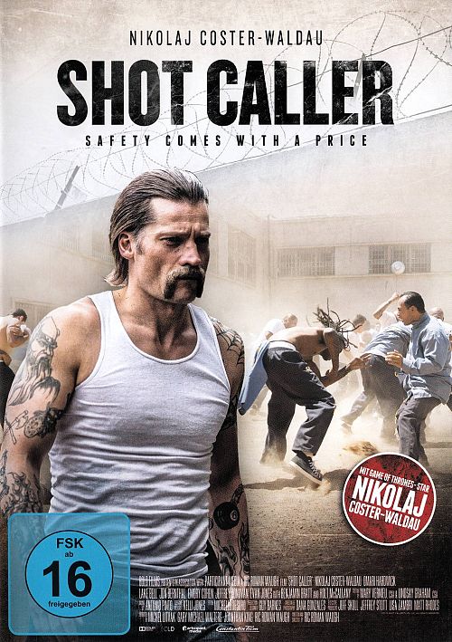 Shot Caller [DVD]