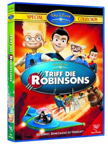 Triff die Robinsons [DVD]