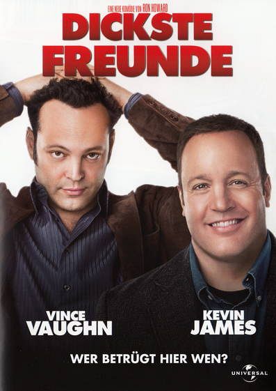 Dickste Freunde [DVD]