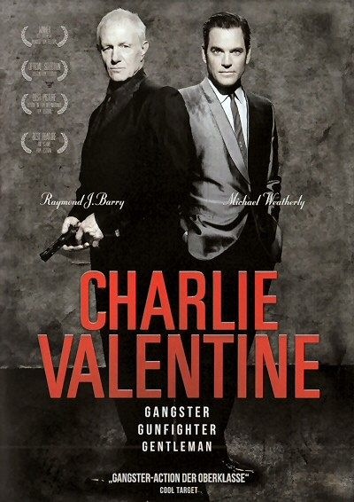 Charlie Valentine - Gangster, Gunfighter, Gentleman [DVD]
