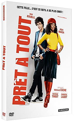 Prêt à tout [DVD]