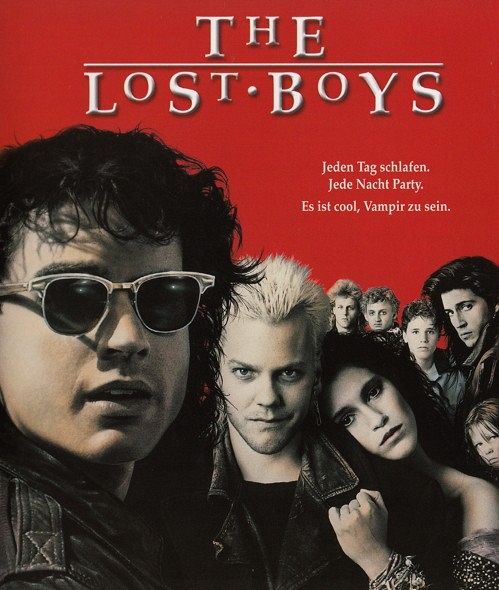 The Lost Boys [Blu-ray]