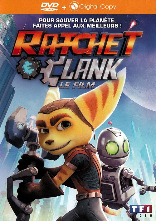 Ratchet & Clank [DVD]