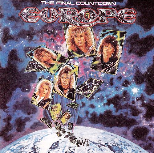 The Final Countdown [CD]