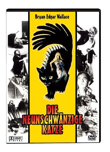 Die neunschwänzige Katze [DVD]