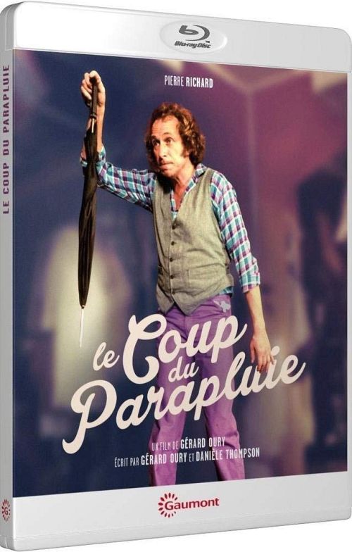 Le coup du parapluie [Blu-ray]