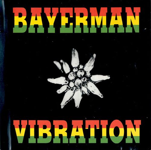 Bayerman Vibration [CD]