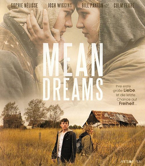 Mean Dreams [Blu-ray]