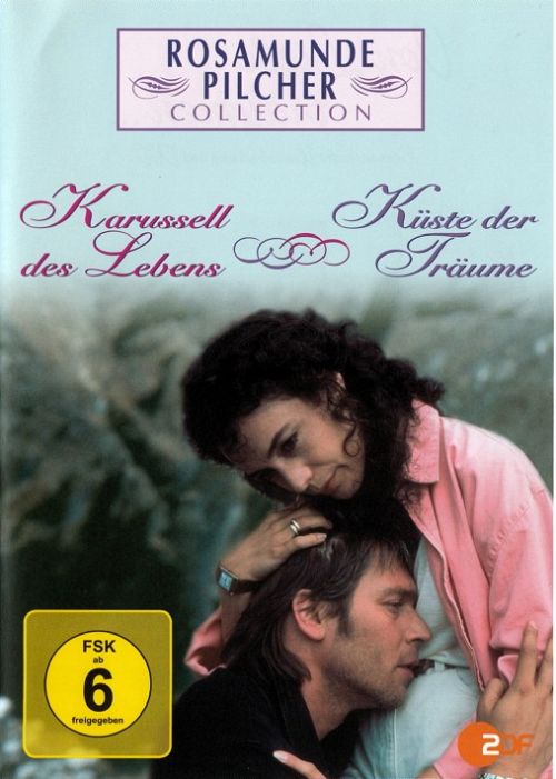 Rosamunde Pilcher - Karussell des Lebens - Küste der Träume [DVD]