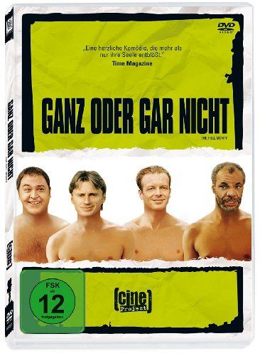 Ganz oder gar nicht [DVD]