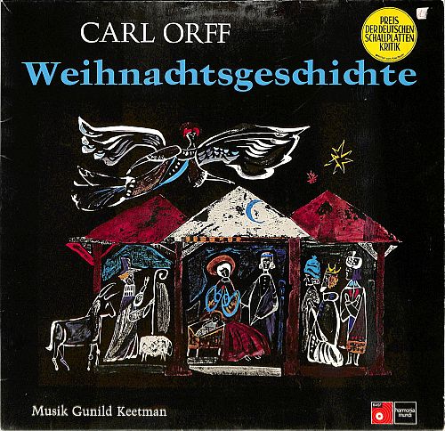 Weihnachtsgeschichte [Vinyl]