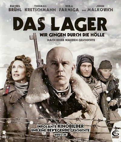 Das Lager - Wir gingen durch die Hölle [Blu-ray]