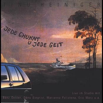 Jede Chunnt U Jede Geit [CD]