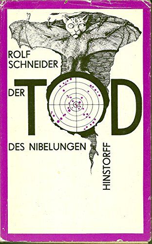 Der Tod des Nibelungen