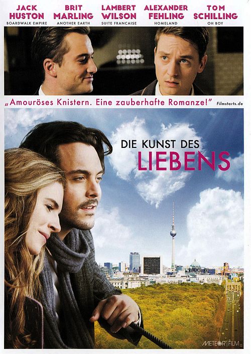 Die Kunst des Liebens [DVD]