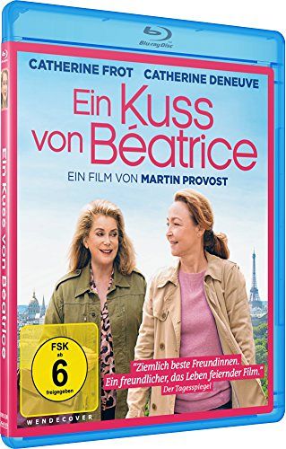 Ein Kuss von Béatrice [Blu-ray]