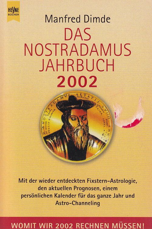 Das Nostradamus-Jahrbuch 2002 