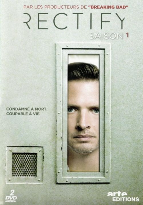 Rectify - Saison 1 [DVD]