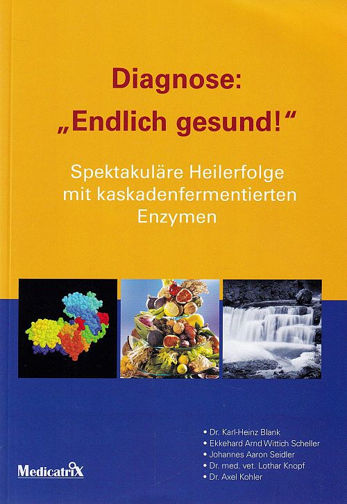 Diagnose - Endlich gesund