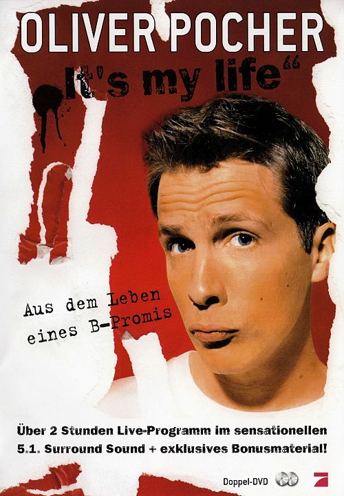 It's My Life [DVD]