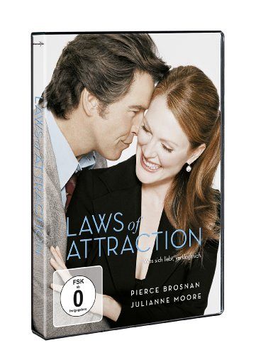 Laws of attraction - Was sich liebt verklagt sich [DVD]