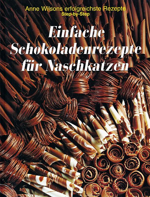 Einfache Schokoladenrezepte für Naschkatzen