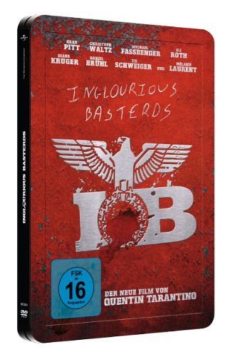 Inglourious Basterds [DVD]