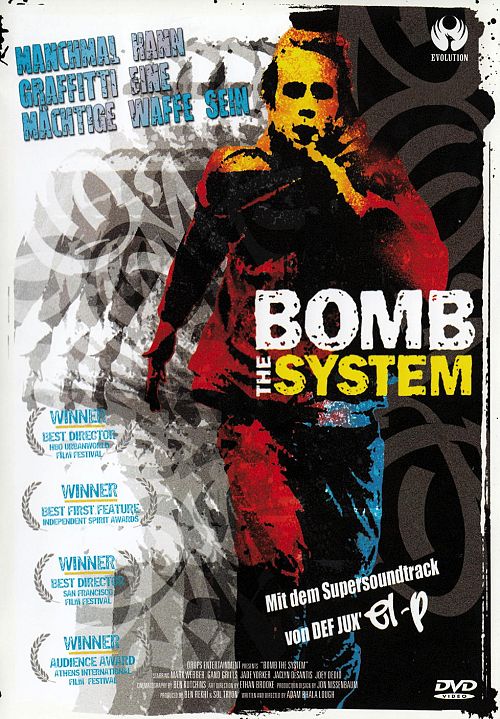 Bomb the System [DVD]