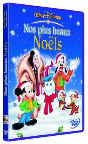 Nos plus beaux Noëls [DVD]