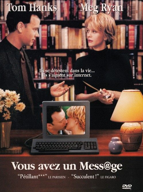 Vous avez un mess@ge [DVD]