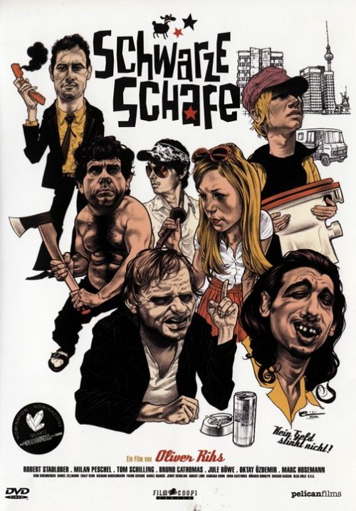 Schwarze Schafe [DVD]