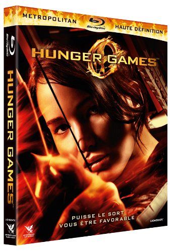 Hunger Games [Blu-ray]