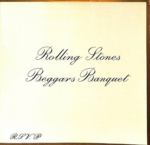 Beggars Banquet [Vinyl]