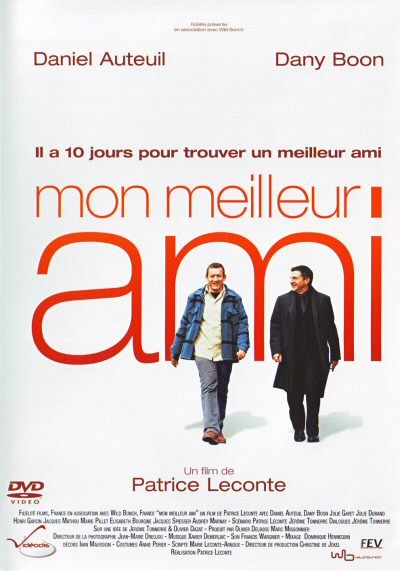 Mon meilleur ami [DVD]