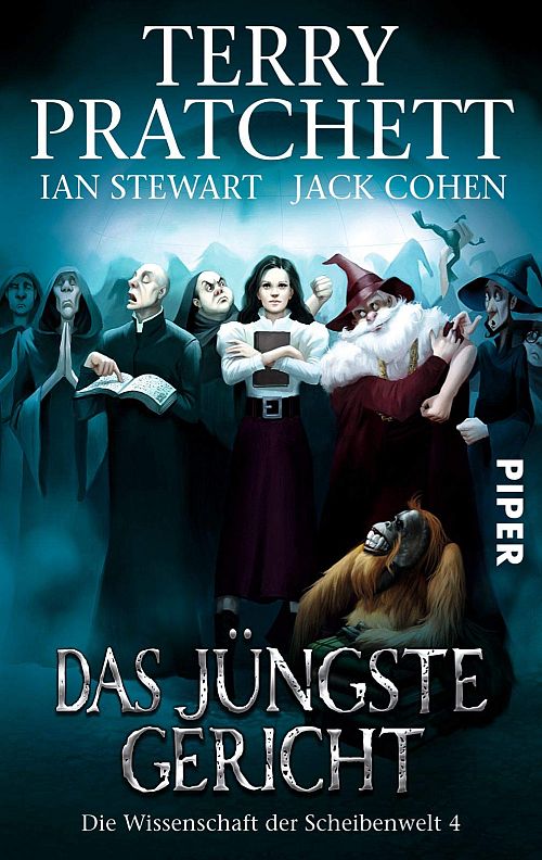 Das Jüngste Gericht - Die Wissenschaft der Scheibenwelt 4