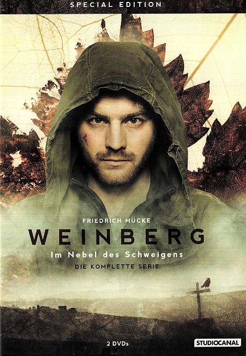 Weinberg - Im Nebel des Schweigens [DVD]