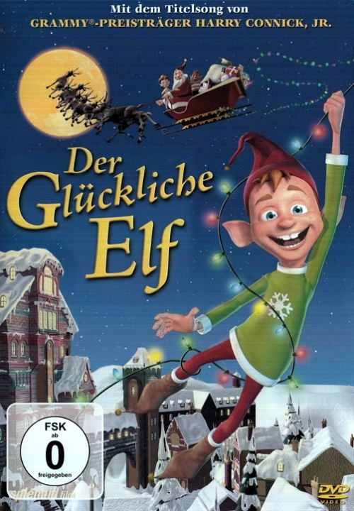 Der glückliche Elf [DVD]