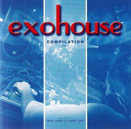 Exohouse [CD]