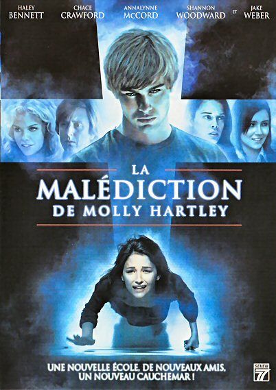 La Malédiction de Molly Hartley [DVD]