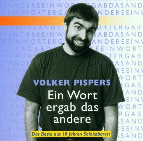 Ein Wort Ergab das Andere [CD]