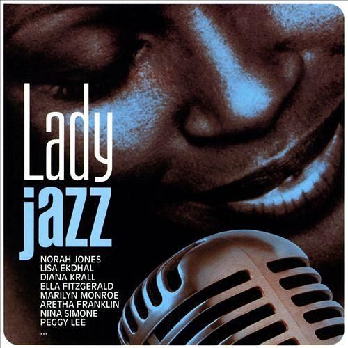 Lady Jazz [CD]