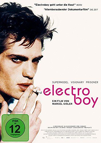 Electroboy [DVD]