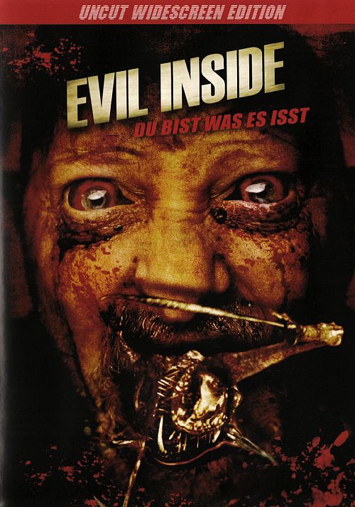 Evil Inside [DVD]