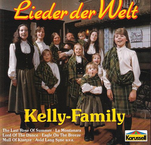 Lieder der Welt [CD]