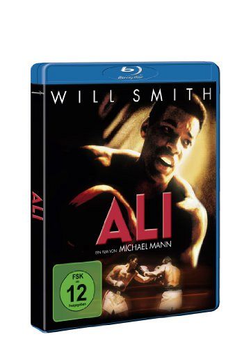 Ali [Blu-ray]