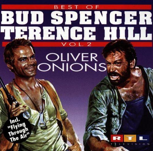 Best of Bud Spencer & Terence Hill Vol. 2 [CD]